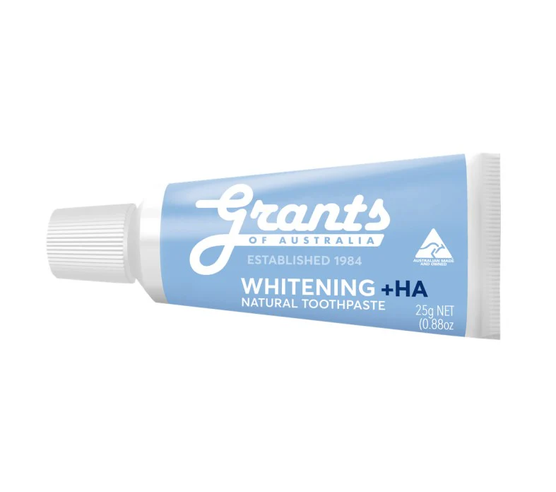 Grants Whitening + HA Natural Toothpaste - Image 6