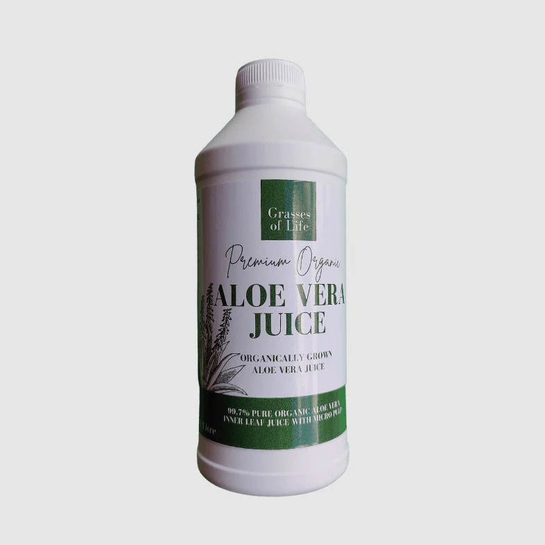 Grasses of Life Aloe Vera Juice 1L