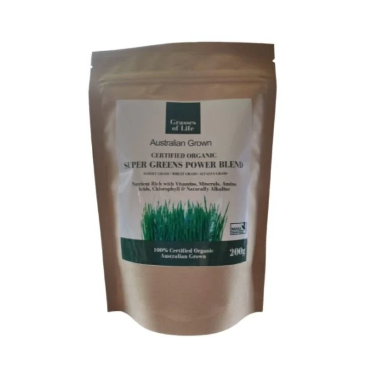 Grasses of Life Super Greens Power Blend