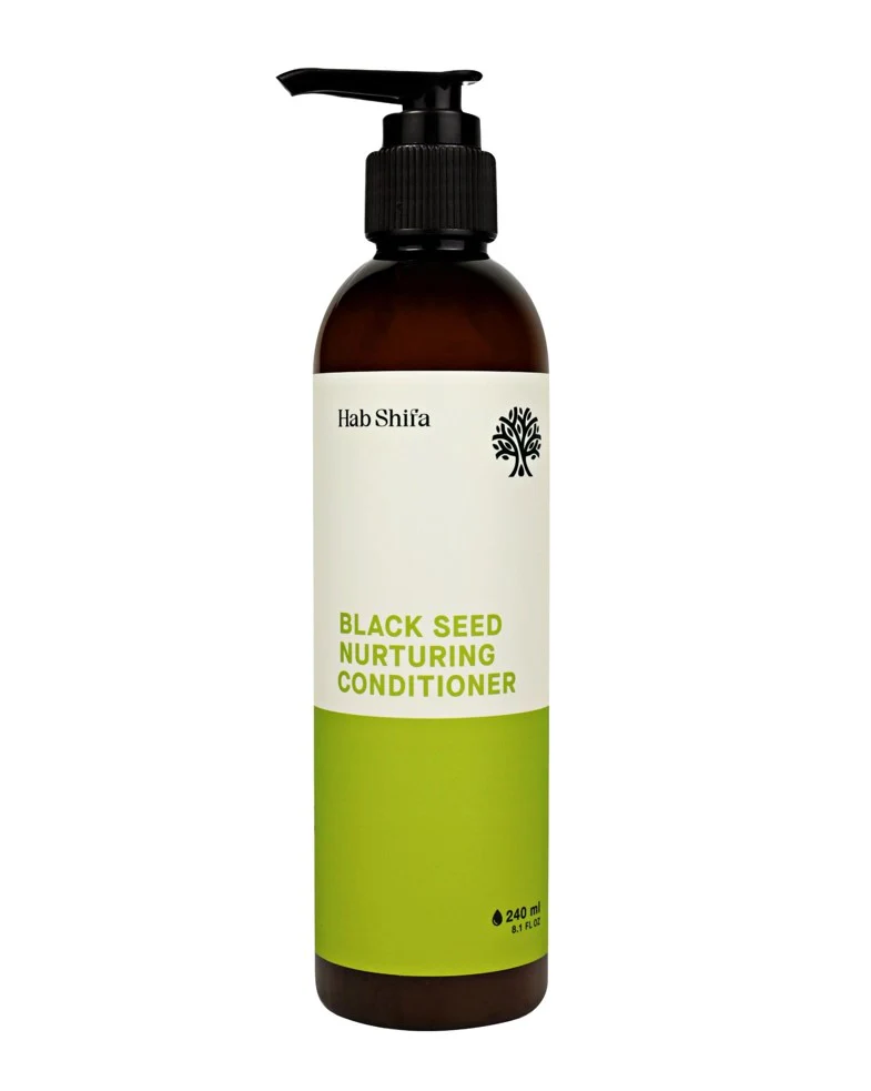 Hab Shifa Black Seed Nurturing Conditioner 240ml