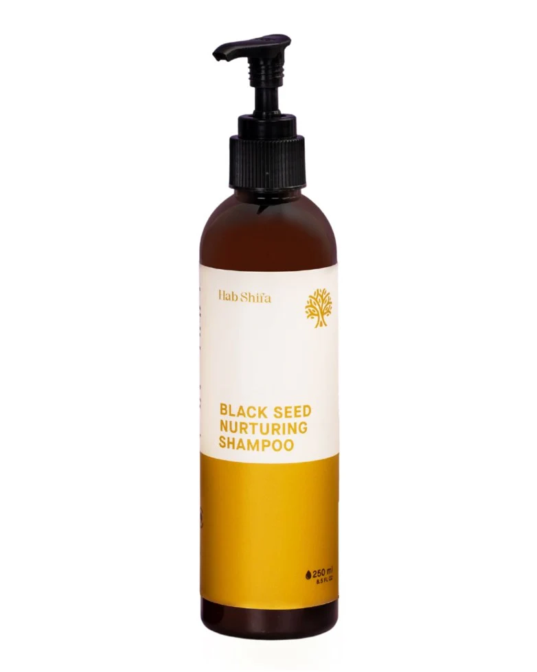Hab Shifa Black Seed Nurturing Shampoo 250ml