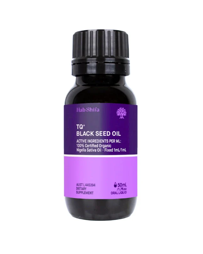 Hab Shifa Black Seed Oil