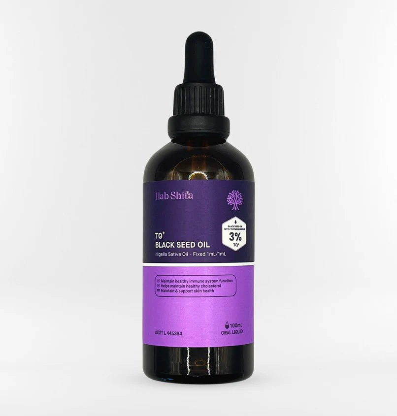 Hab Shifa Black Seed Oil  -3% TQ 100ml