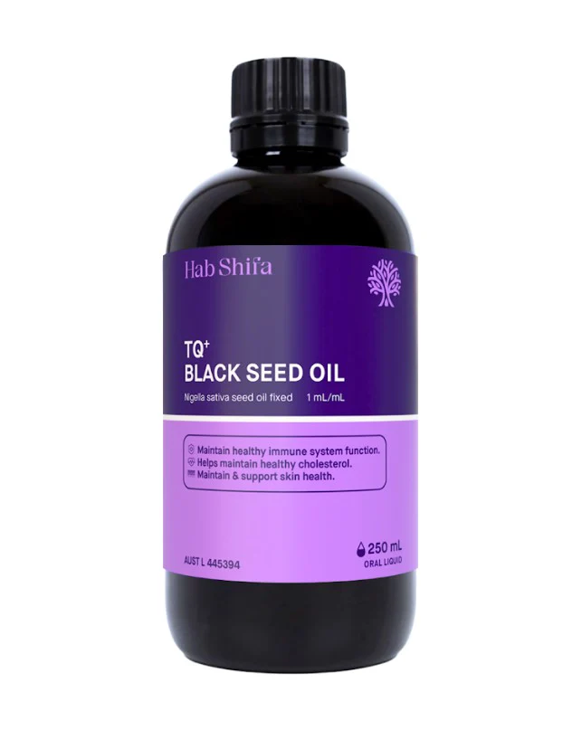 Hab Shifa Black Seed Oil - Image 4