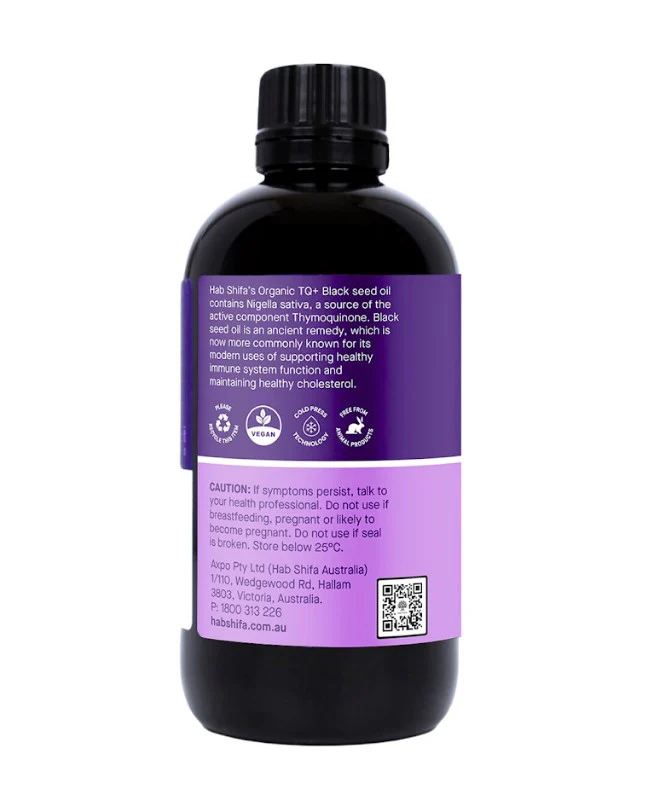 Hab Shifa Black Seed Oil - Image 6