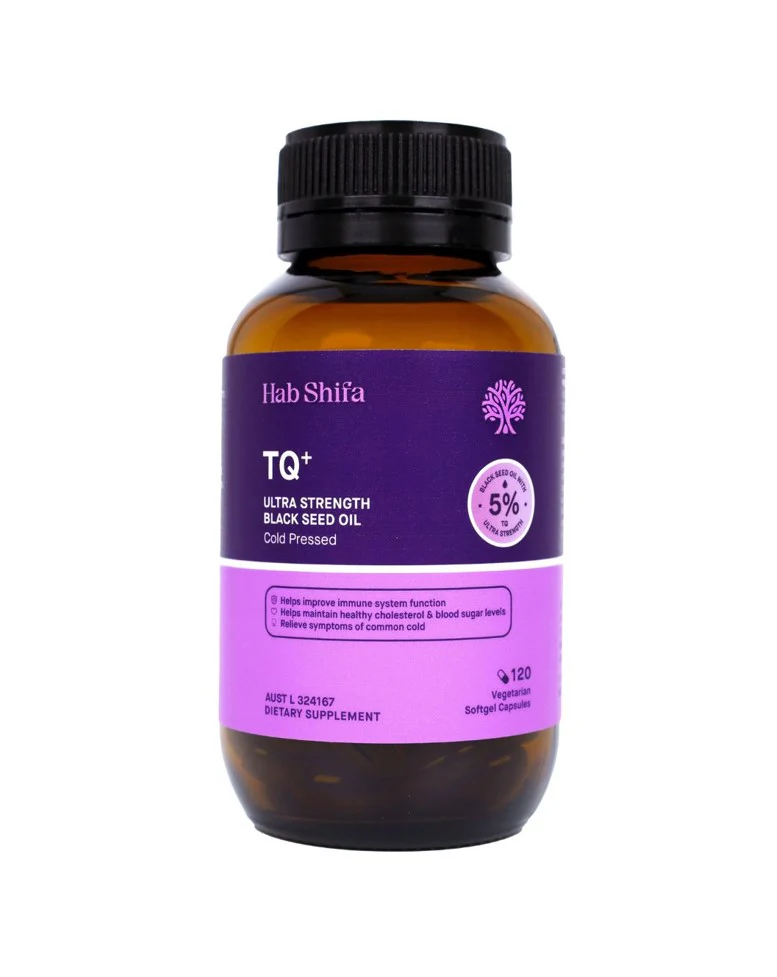 Hab Shifa TQ+ Activated Black Seed Oil - Image 4