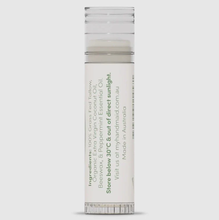 Handmaid Lip Balm Cool Mint 5g - Box of 17 - Image 2