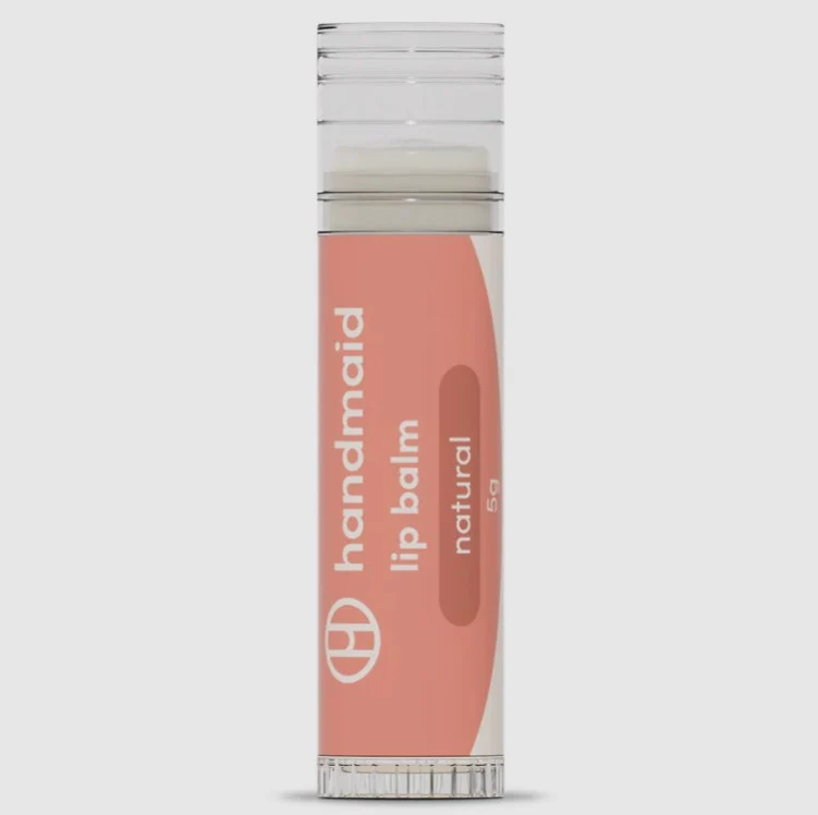 Handmaid Lip Balm Natural 5g - Box of 17