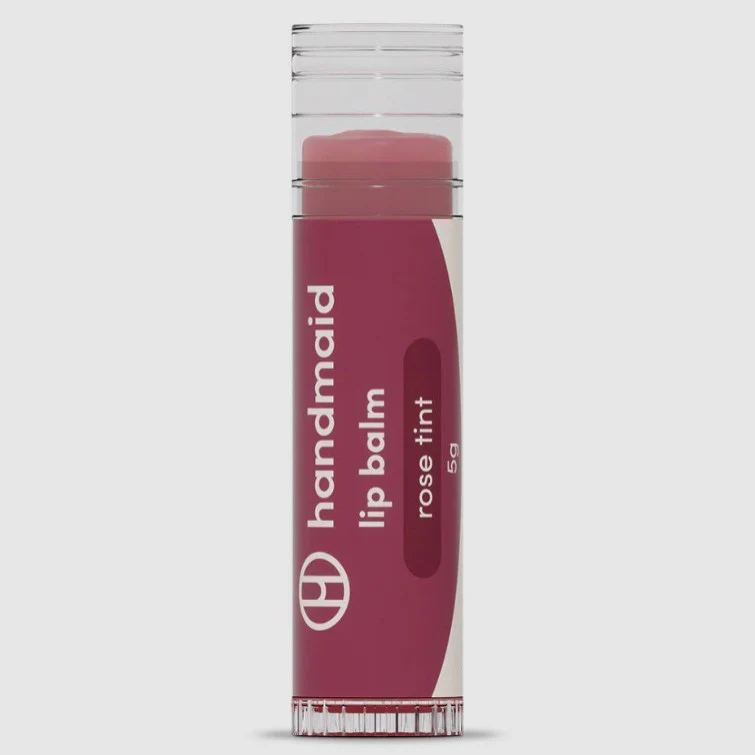 Handmaid Lip Balm Rose Tint 5g - Box of 17