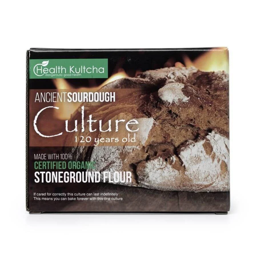 Health Kultcha Ancient Sourdough Culture