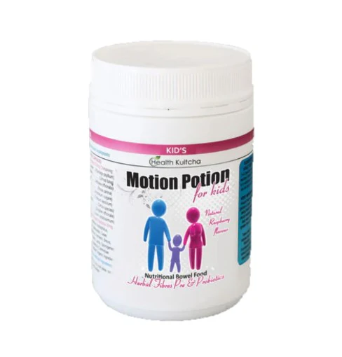 Health Kultcha Motion Potion KIDS 250g Powder