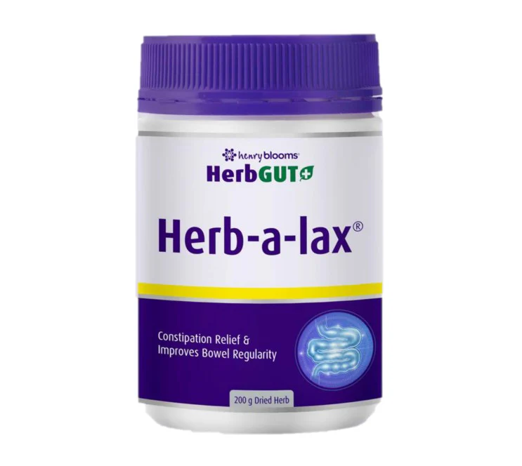 Henry Blooms HerbGUT+ Herb-a-Lax Balance 200g