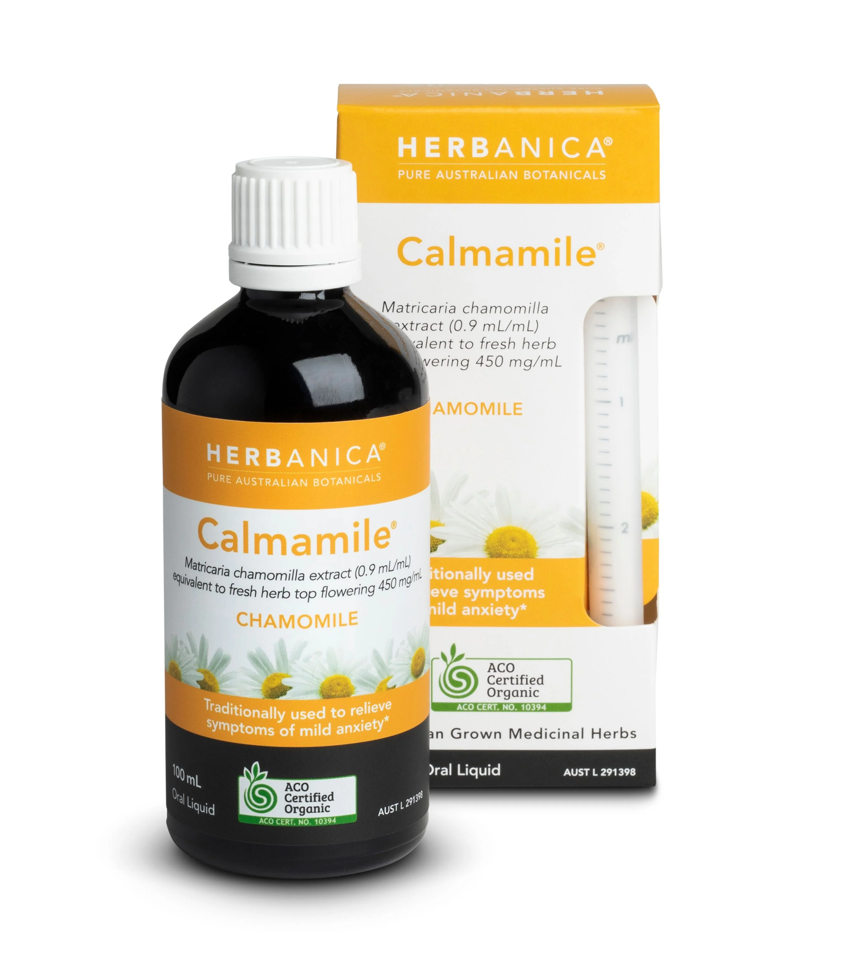 Herbanica Chamomile