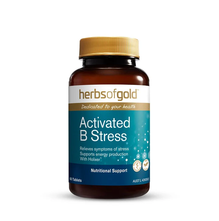 Herbs of Gold Activated B Stress - Image 2