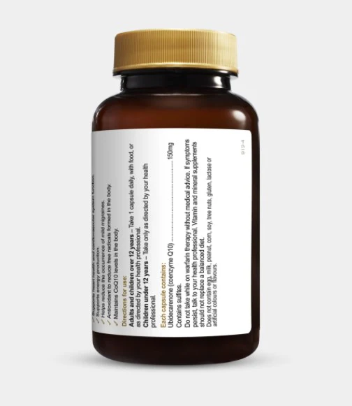 Herbs of Gold CoQ10 150 Max - Image 4