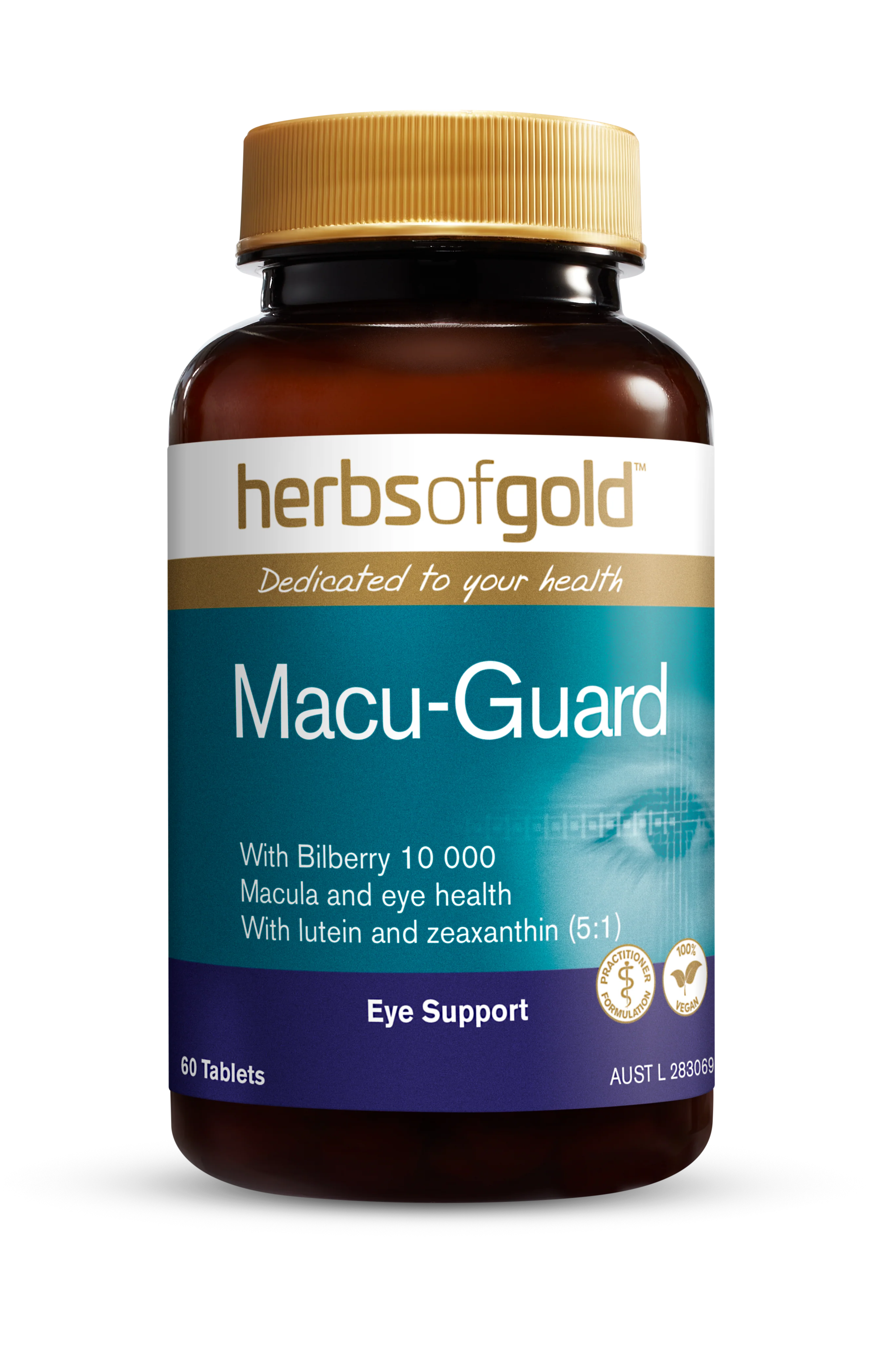 Herbs of Gold Macu-Guard with Bilberry - Image 2