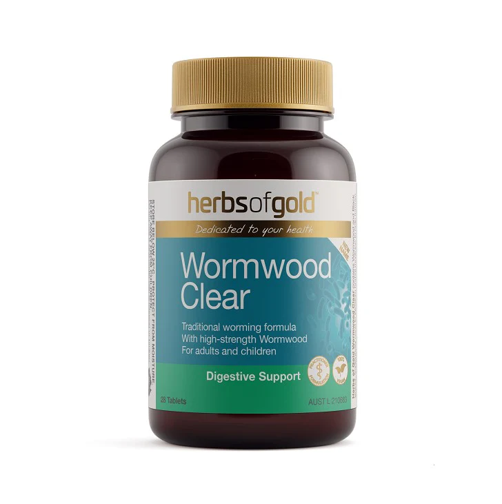 Herbs of Gold Wormwood Clear - Image 3