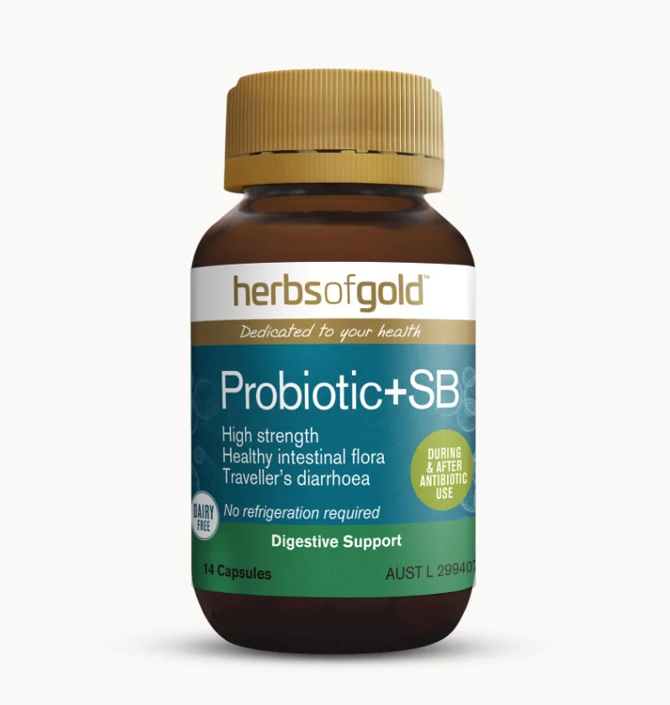 Herbs of Gold Probiotic + SB High Strength - Image 3