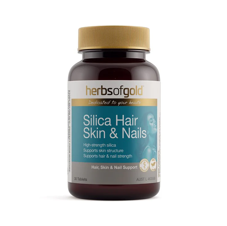 Herbs of Gold Silica Hair Skin & Nails
