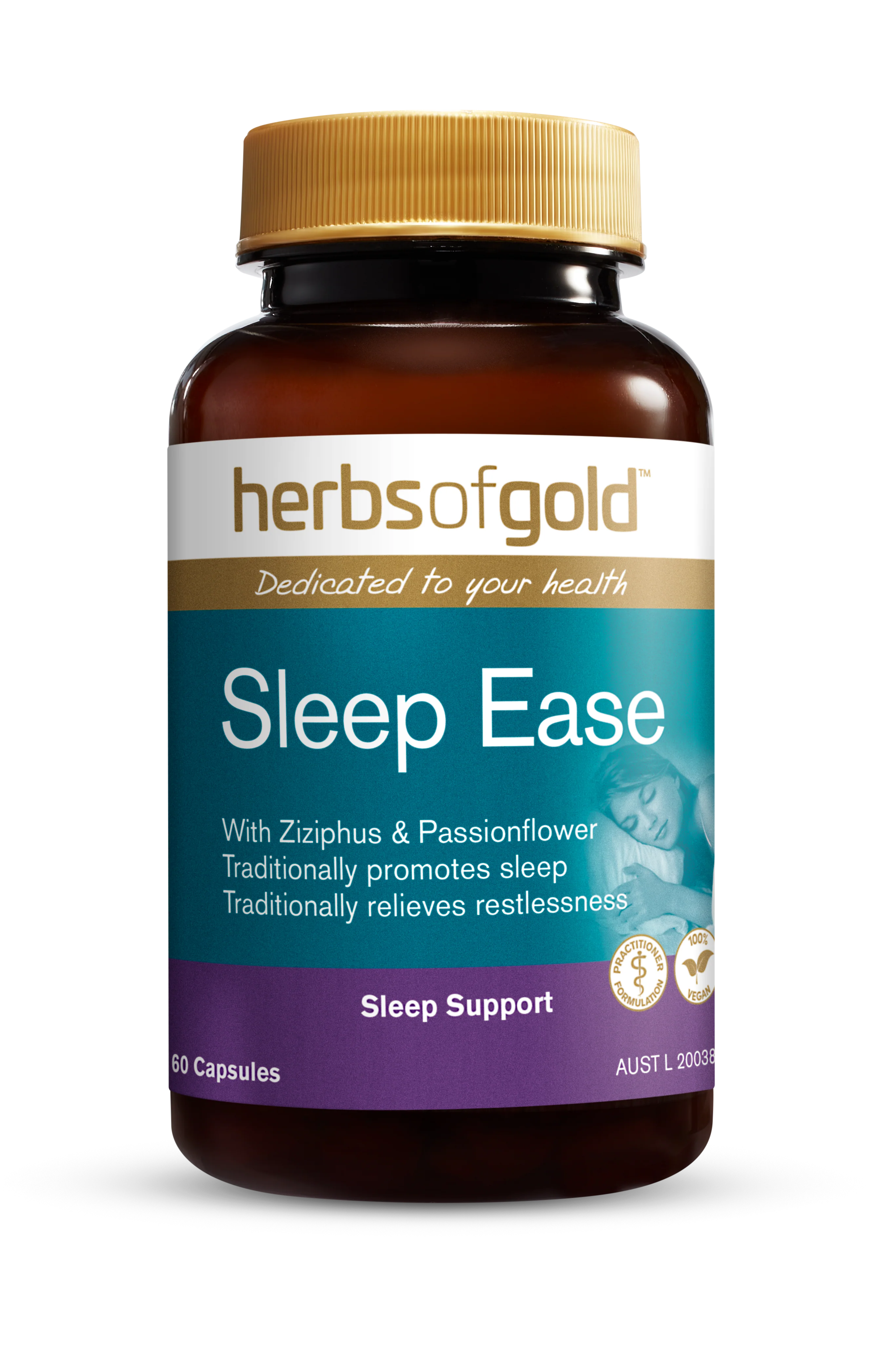 Herbs of Gold Sleep Ease