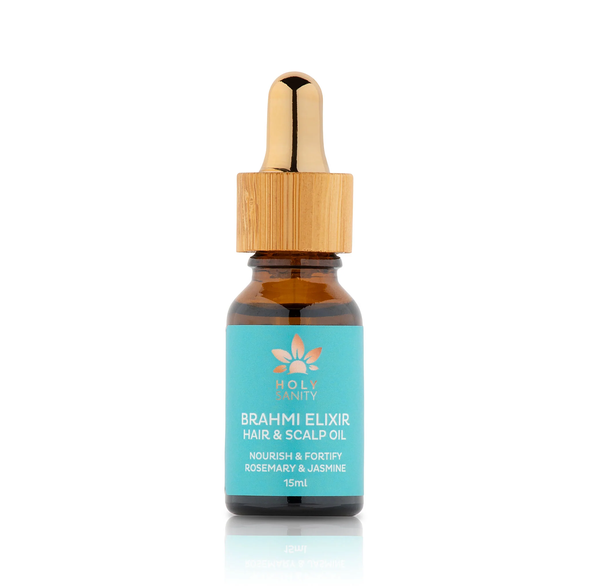 Holy Sanity Brahmi Hair Elixir - Image 2