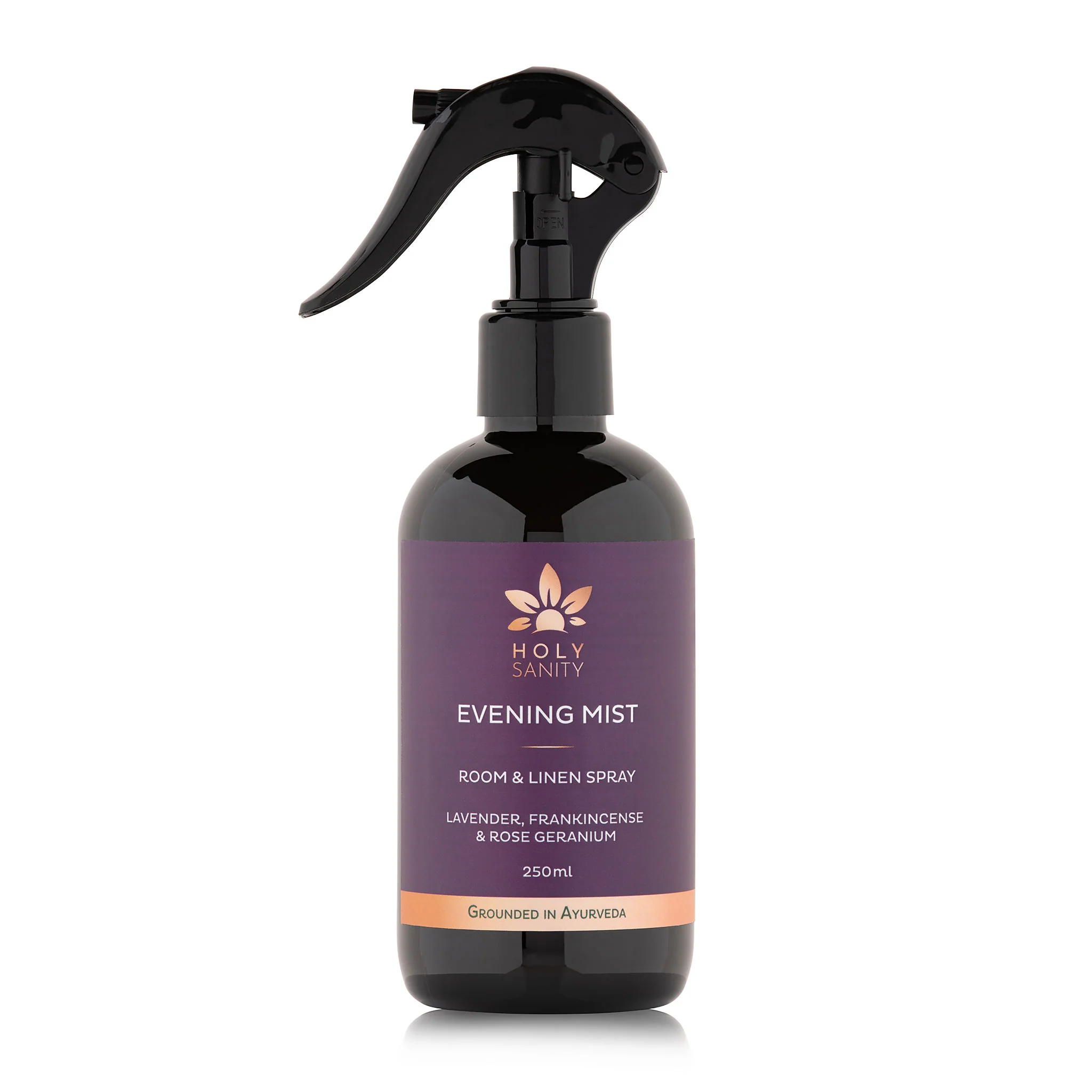 Holy Sanity Mist Linen & Room Spray Morning 250ml