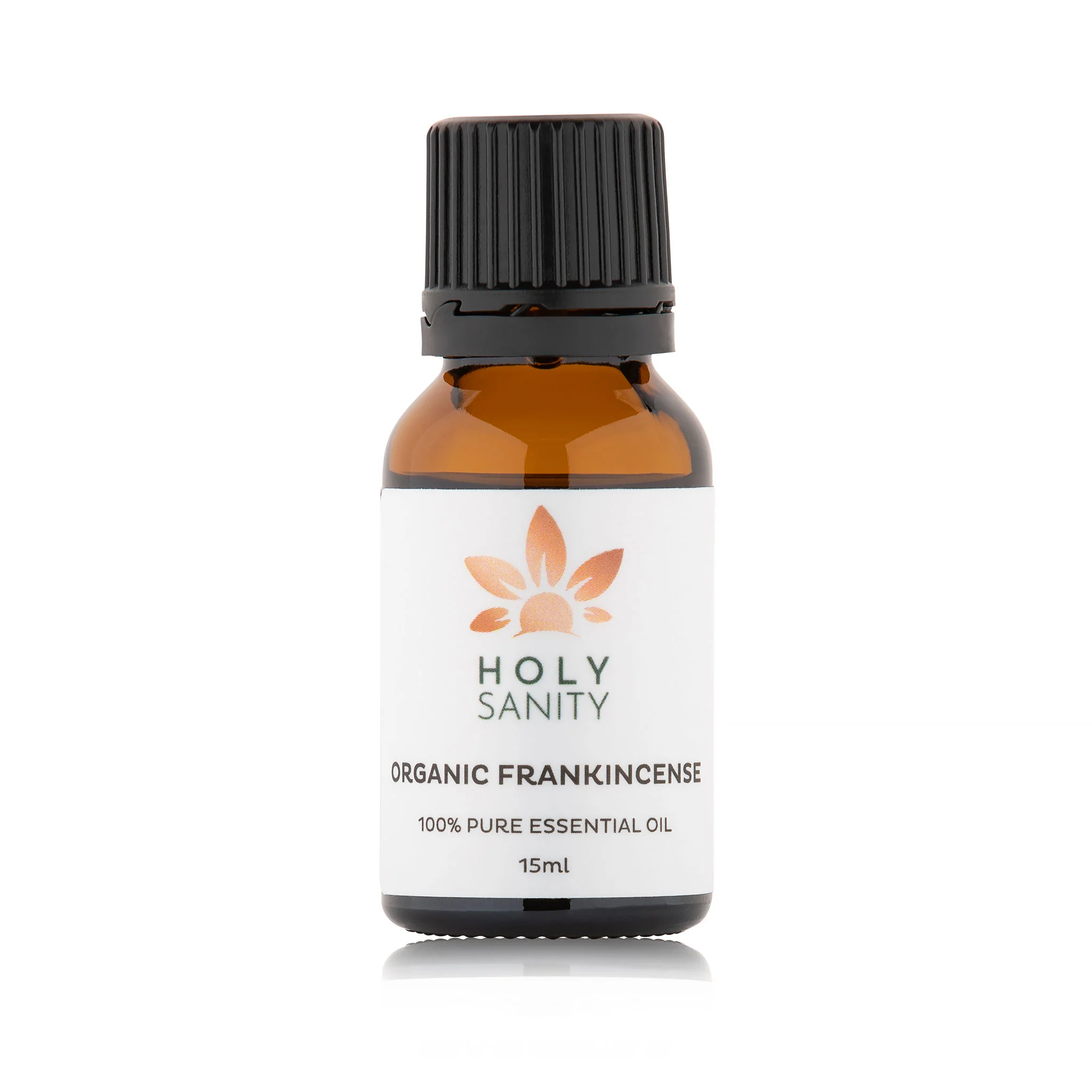 Holy Sanity Organic Essential Oil Frankincense 15ml