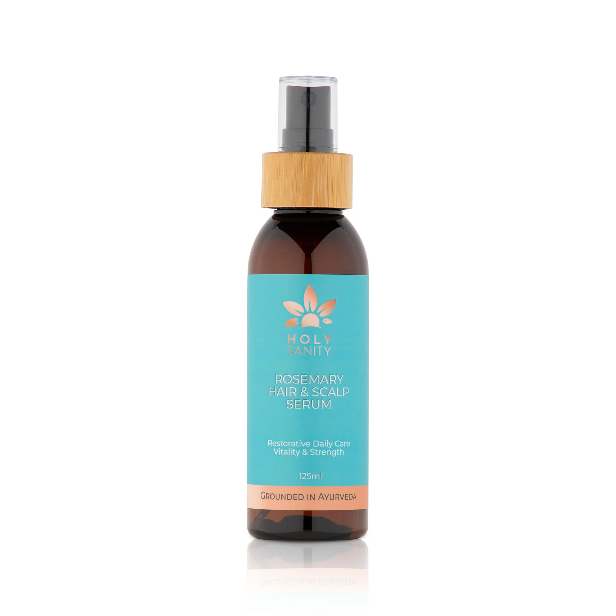Holy Sanity Rosemary Hair & Scalp Serum 125ml