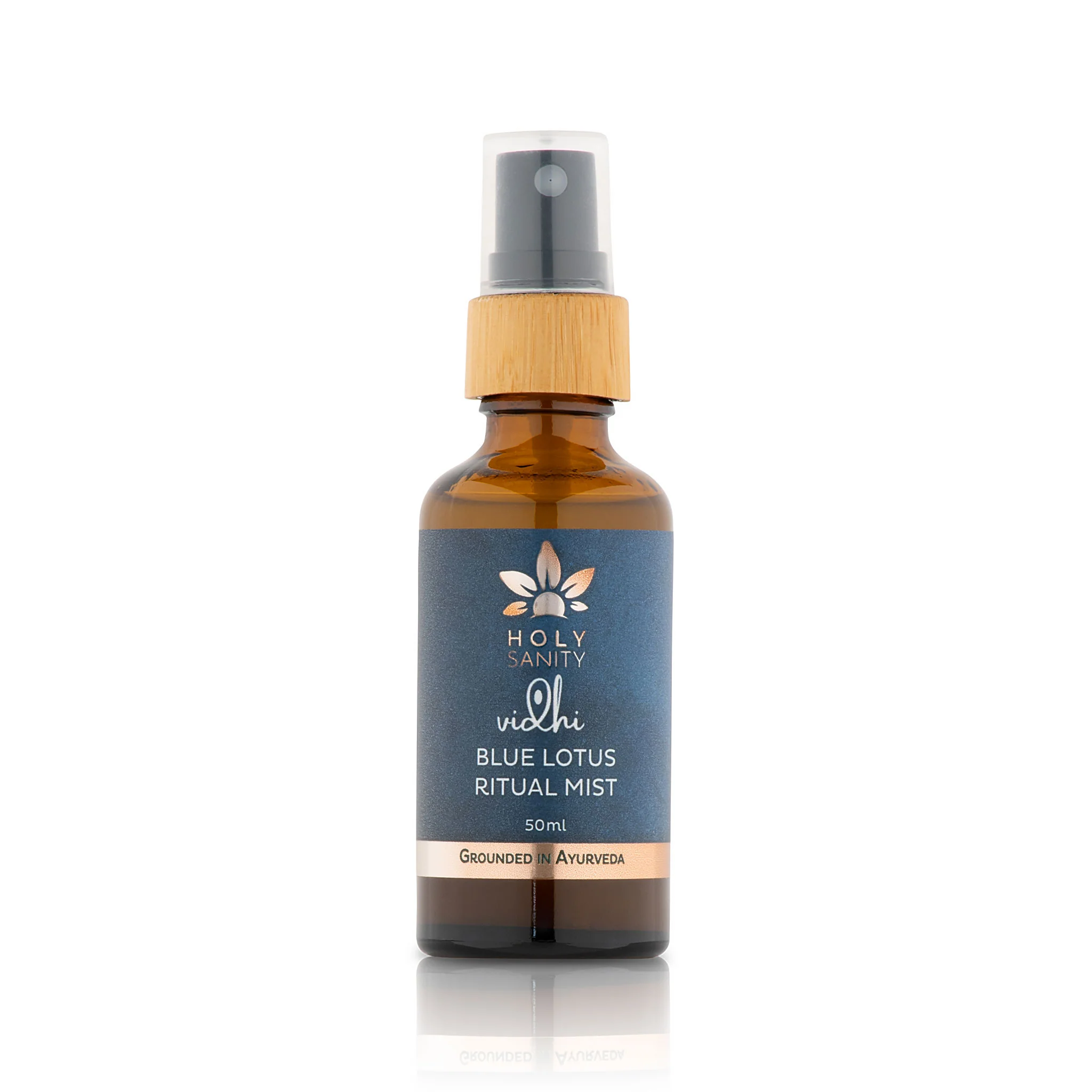 Holy Sanity Vidhi Blue Lotus Ritual Mist 50ml