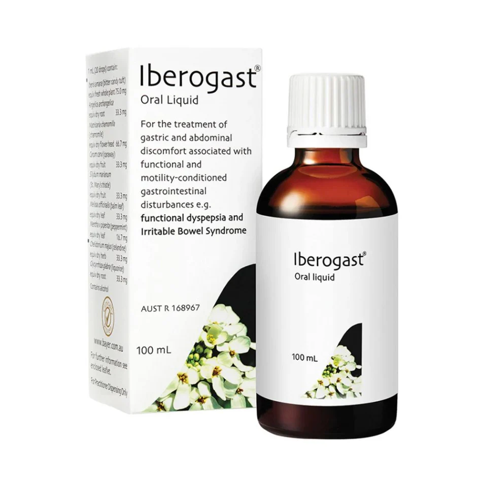 Iberogast Oral Liquid 100ml