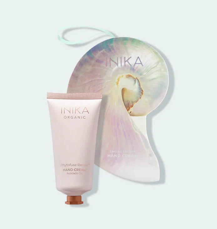 INIKA Organic Limited Edition Hand Cream 75ml