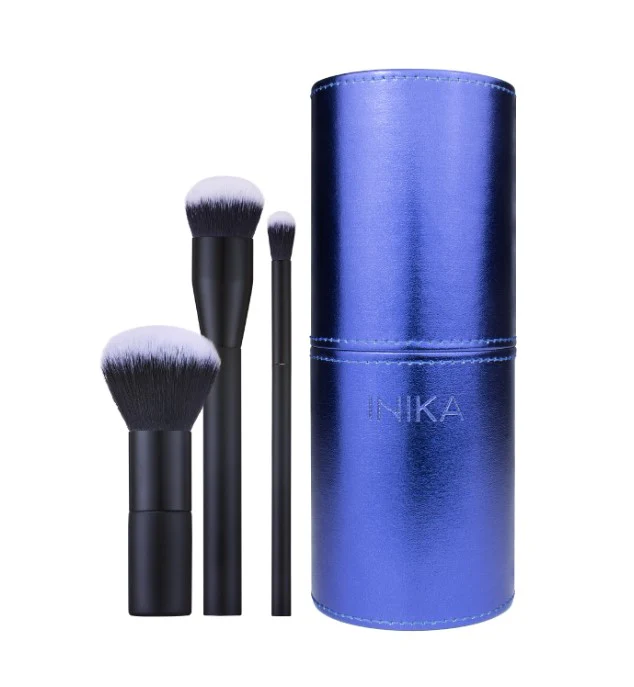 INIKA Organic Savanna Skies Brush Trio - Image 2