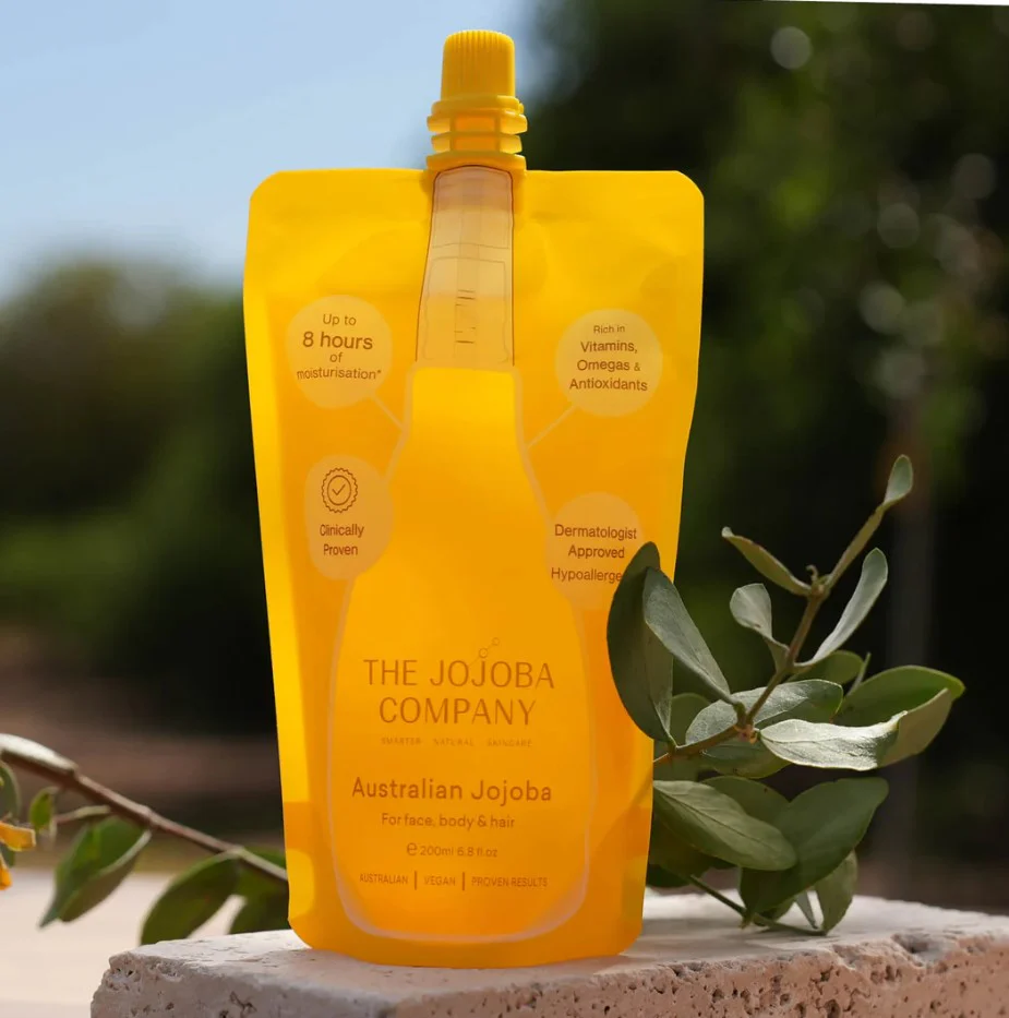 The Jojoba Company Australian Jojoba For Face & Body - Image 4