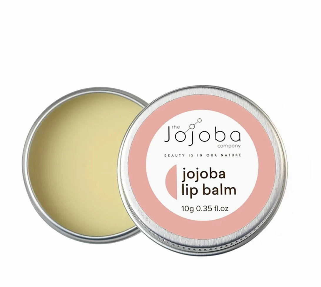 The Jojoba Company Jojoba Lip Balm 10g Box of 8 - Image 2