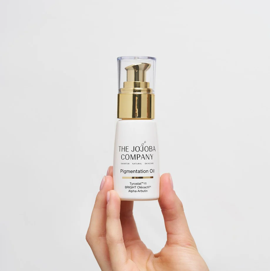 The Jojoba Company Pigmentation Oil 30ml - Image 3