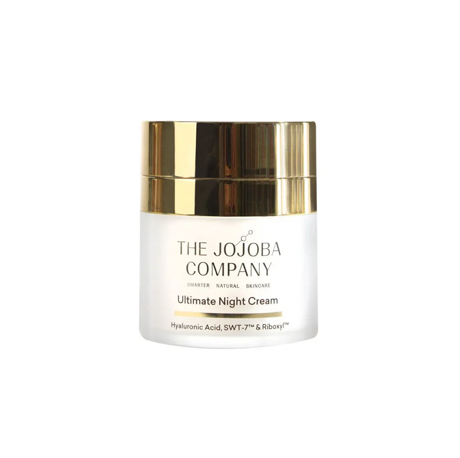 The Jojoba Company Ultimate Night Cream 50ml