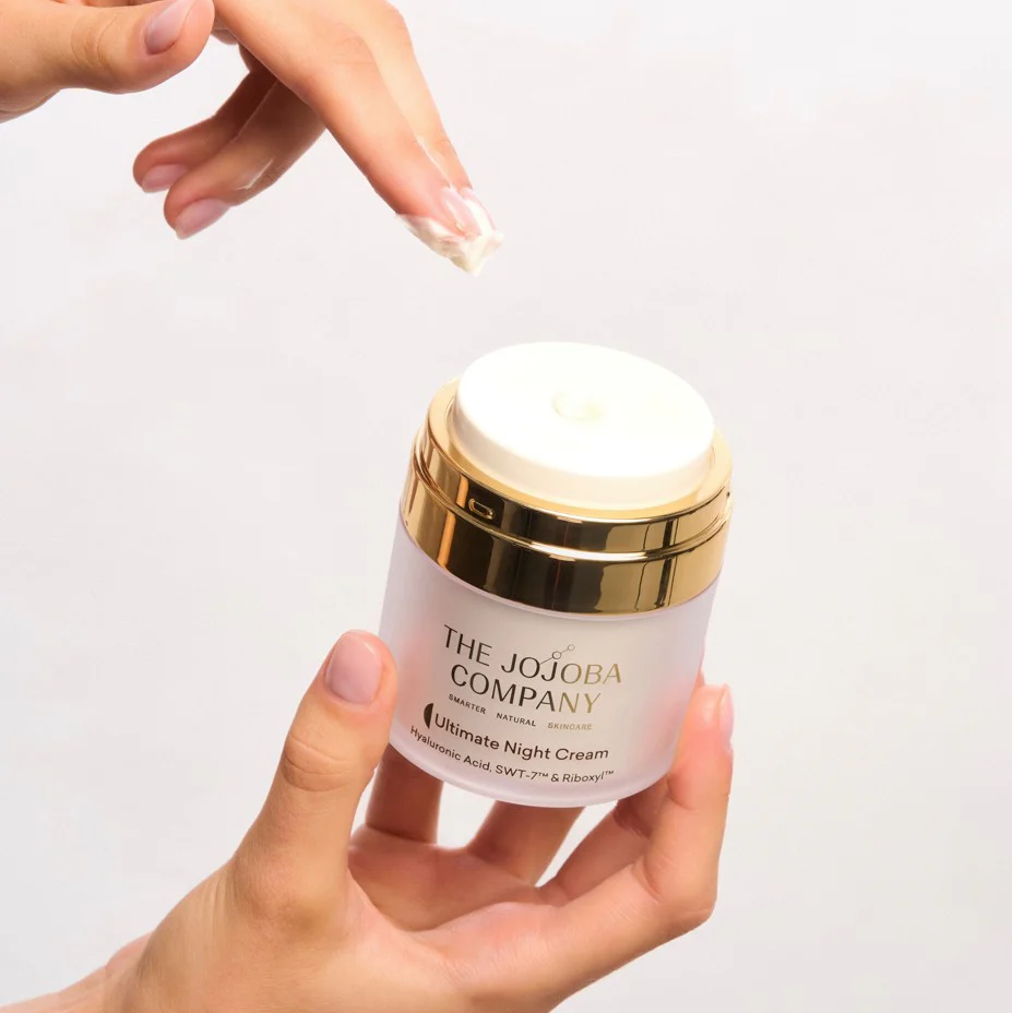 The Jojoba Company Ultimate Night Cream 50ml - Image 2