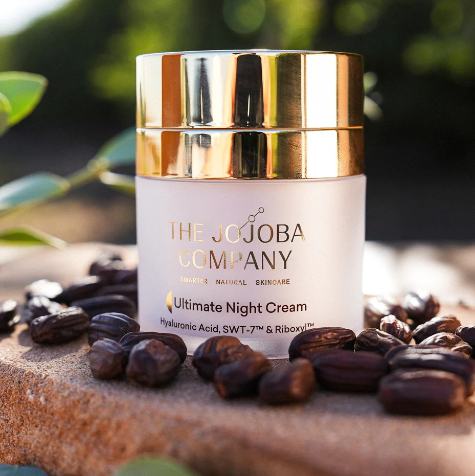 The Jojoba Company Ultimate Night Cream 50ml - Image 3