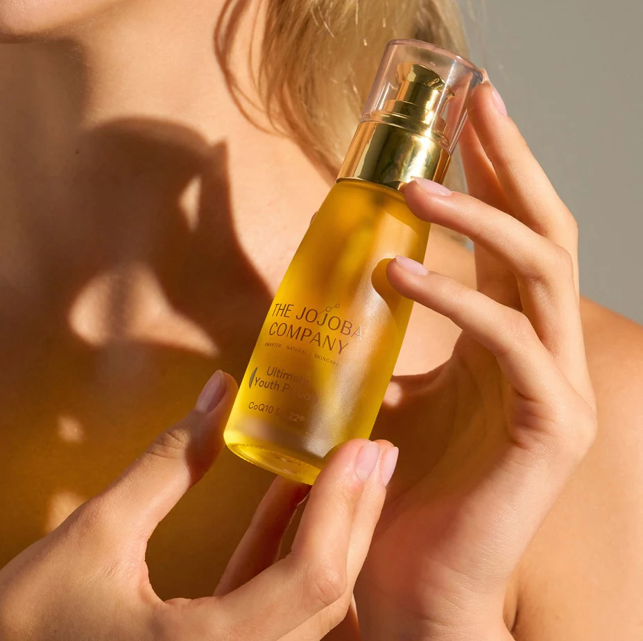 The Jojoba Company Ultimate Youth Potion 50ml - Image 3