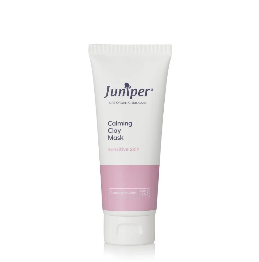 Juniper Calming Clay Mask 100g