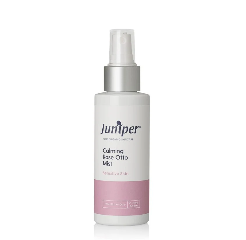 Juniper Calming Rose-Otto Mist 125ml