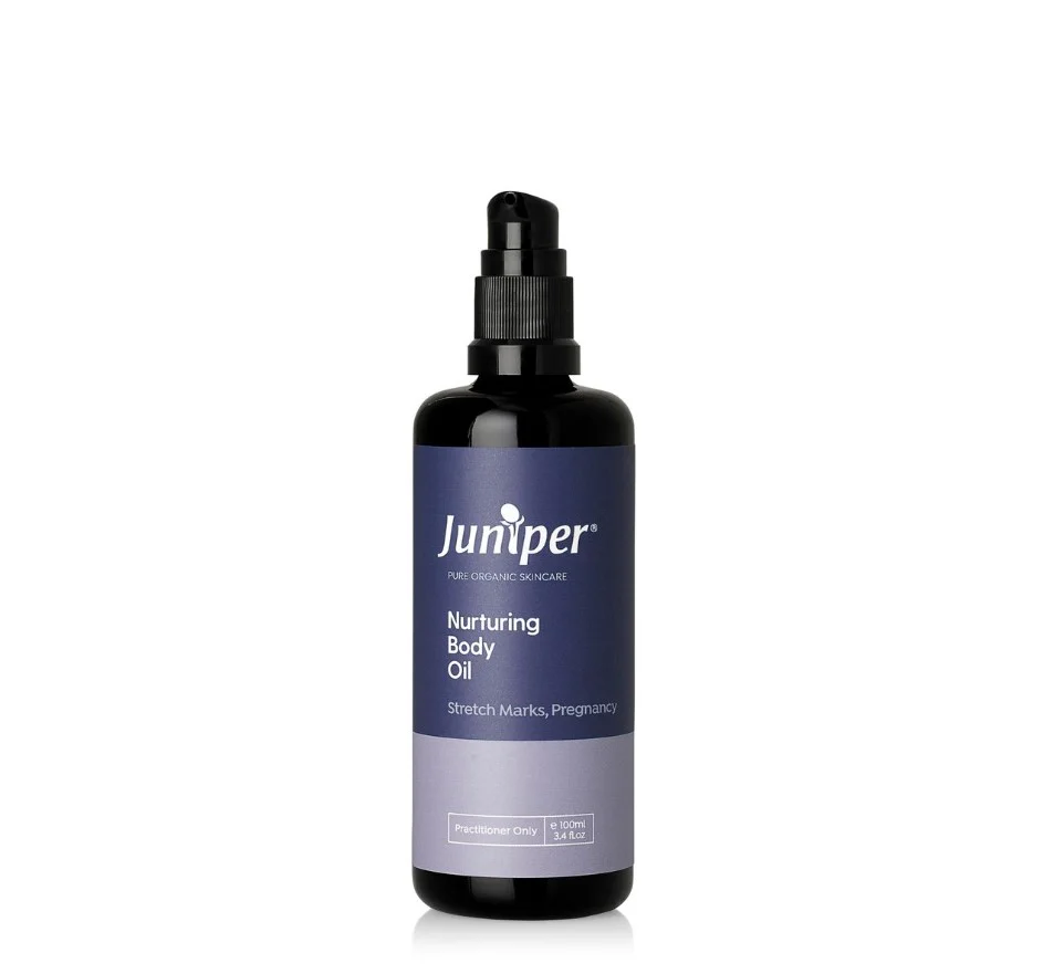 Juniper Nurturing Body Oil 100ml