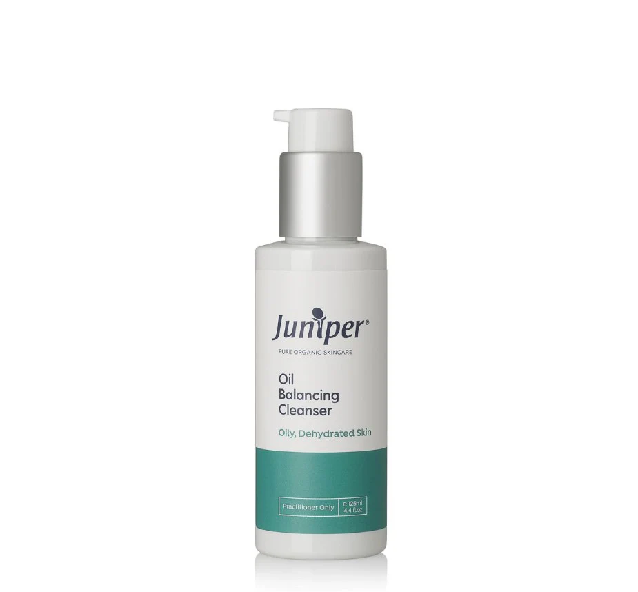 Juniper Oil Balancing Cleanser 125ml