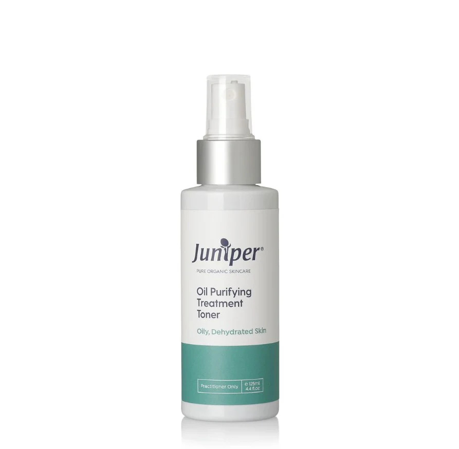 Juniper Oil Purifying Treatment Toner 125ml