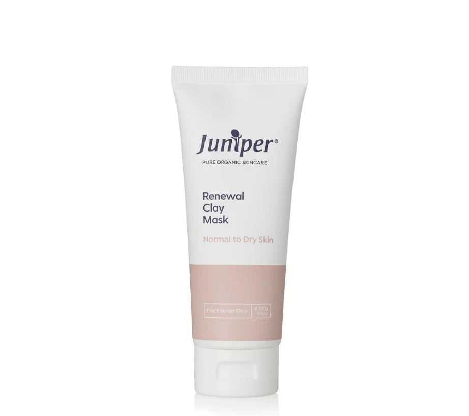 Juniper Renewal Clay Mask 100g