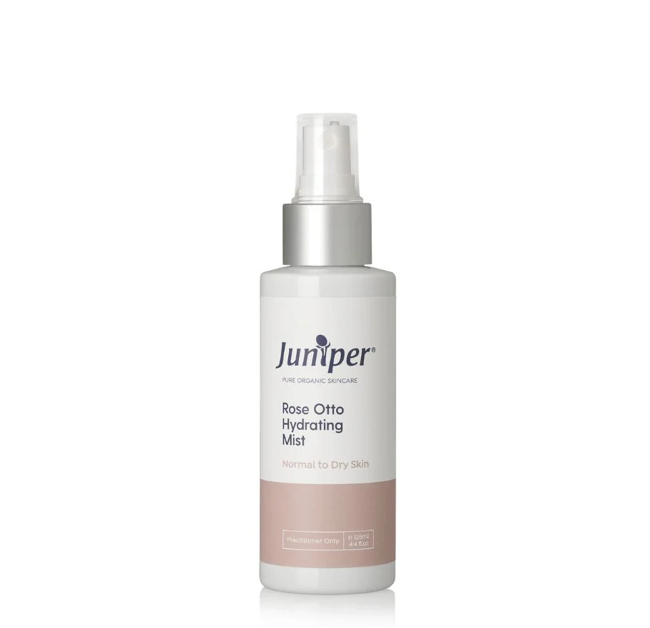 Juniper Rose-Otto Hydrating Mist 125ml