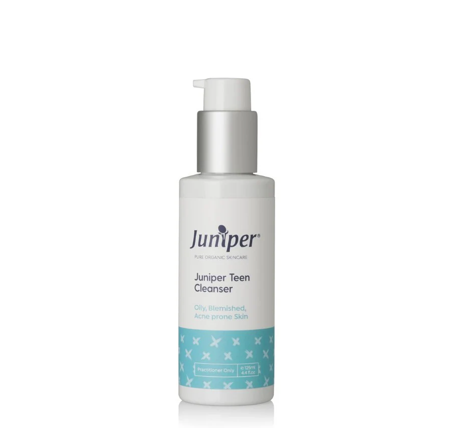 Juniper Teen Cleanser 125ml
