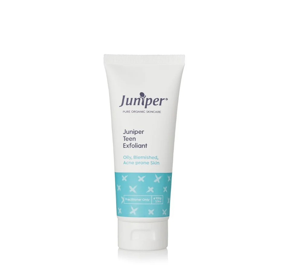 Juniper Teen Exfoliant 100g