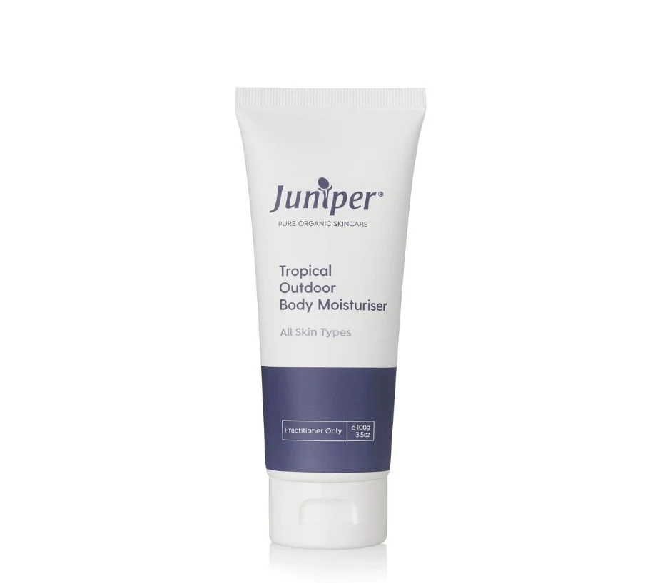 Juniper Tropical Outdoor Body Moisturiser 100g