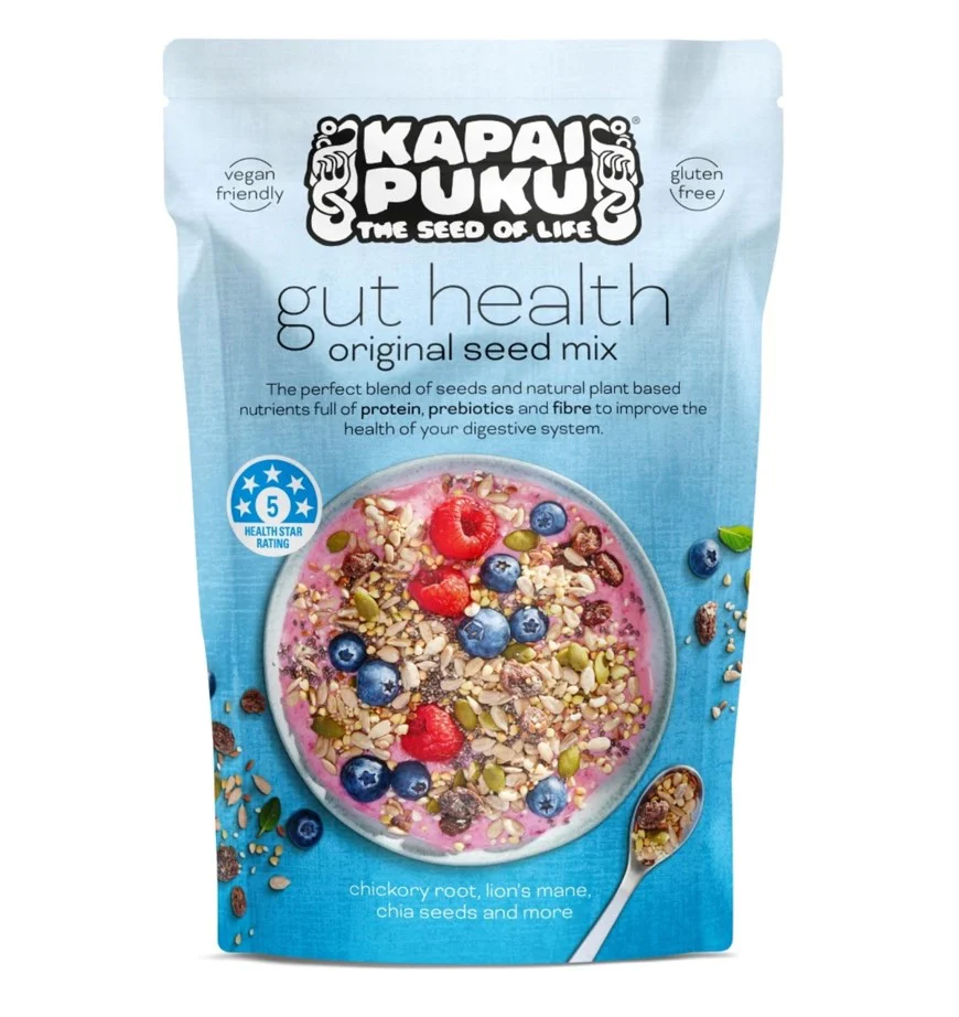 Kapai Puku Gut Health Original Seed Mix - Image 3